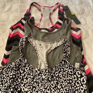 3 Tank Tops